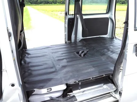 Subaru Sambar Van