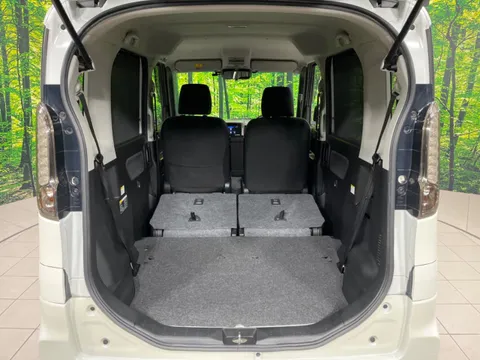Suzuki Spacia Custom Z