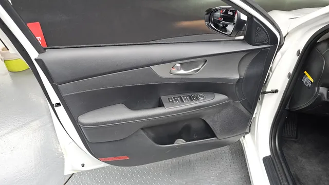 Kia Cerato (K3)