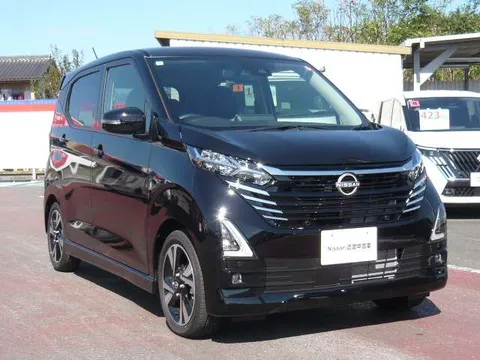 Nissan Dayz