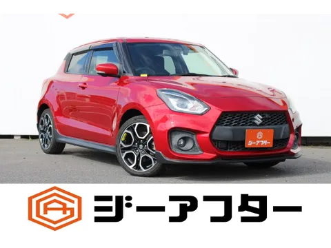 Suzuki Swift Sport