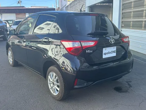 Toyota Yaris (Vitz)