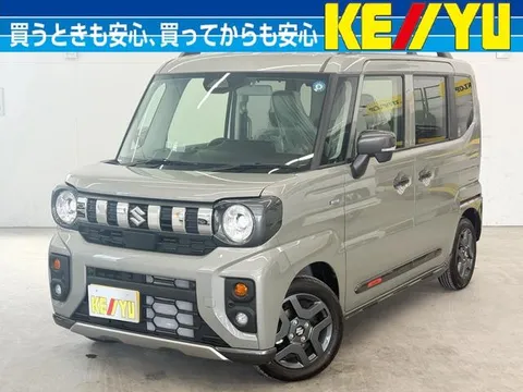 Suzuki Spacia Gear