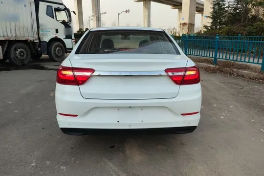 Geely Vision