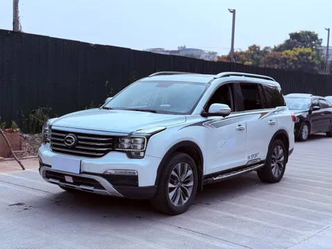 Gac GS8