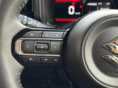 Suzuki Spacia Gear