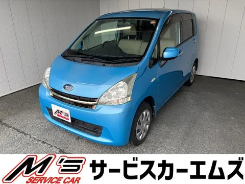 Subaru Stella