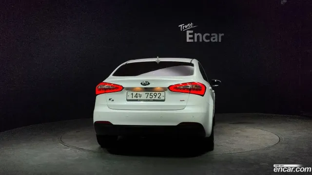 Kia Cerato (K3)