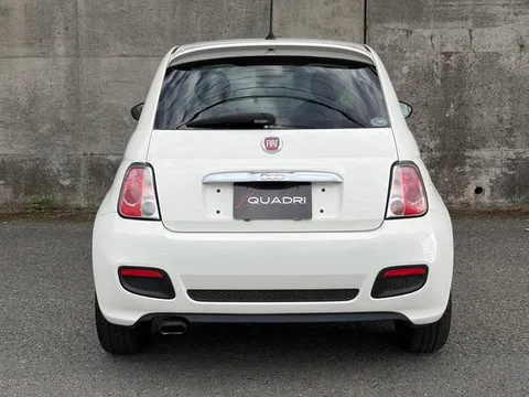Fiat 500S