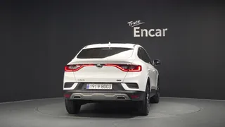 Renault Arkana (XM3)