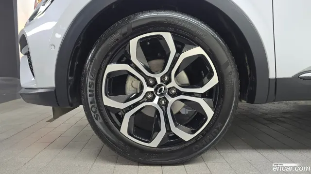 Renault XM3