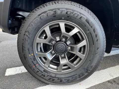 Suzuki Jimny Nomade