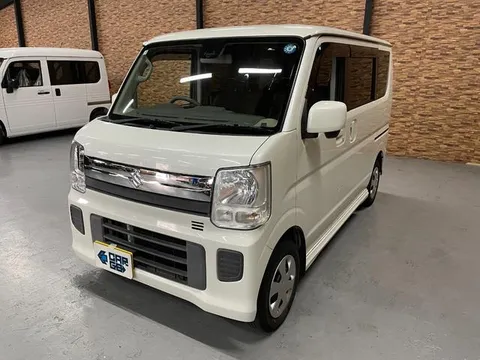 Suzuki Every Wagon