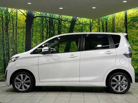 Mitsubishi eK Custom