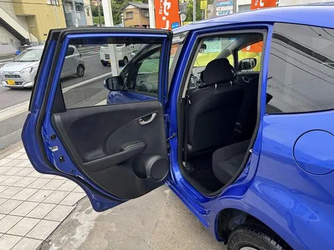 Honda Jazz (Fit)