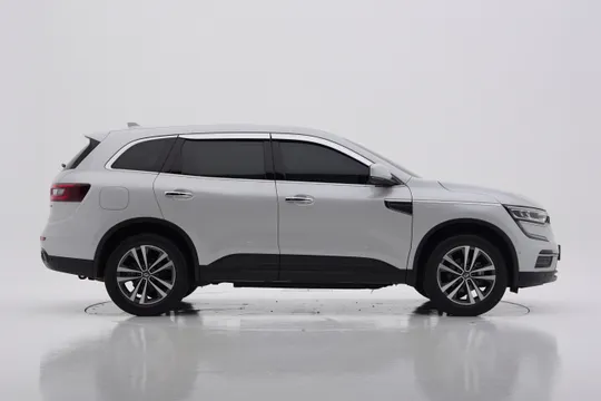 Renault Koleos (QM6)