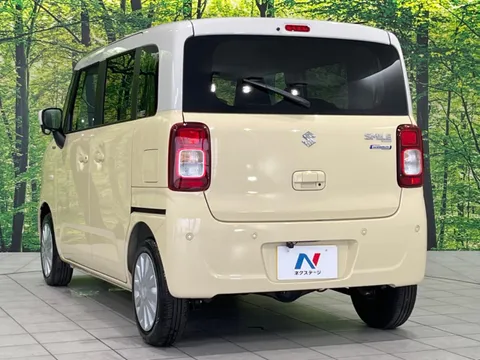 Suzuki Wagon R Smile