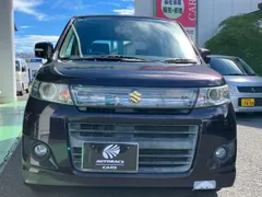 Suzuki Wagon R Stingray