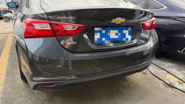 Chevrolet Malibu XL
