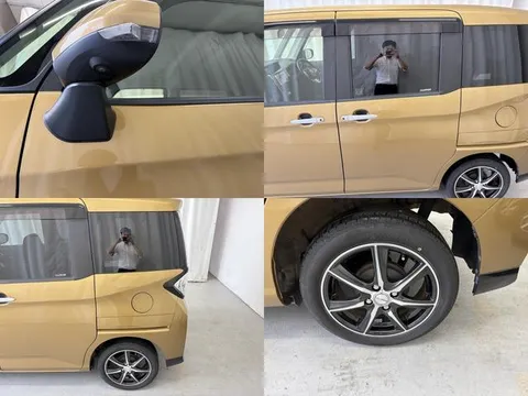 Toyota Tank