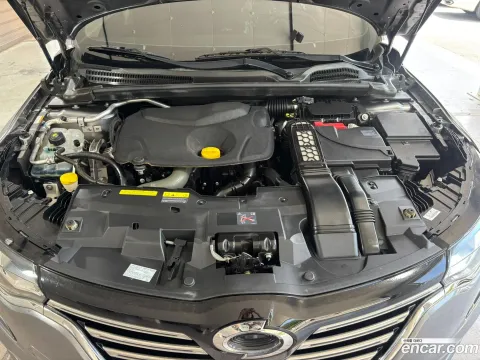 Renault Talisman (SM6)