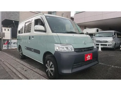 Toyota TownAce Van