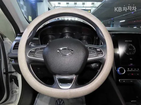 Renault Talisman (SM6)