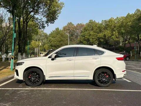 Geely Tugella (Xingyue)