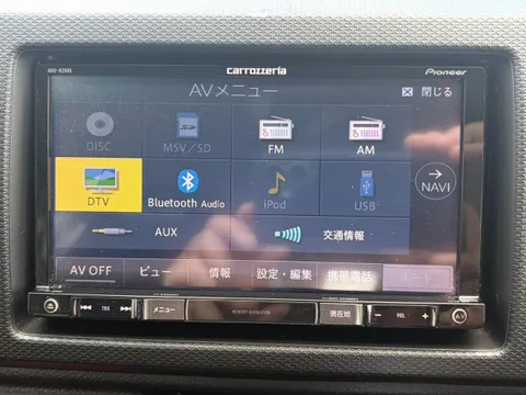 Suzuki Alto Works