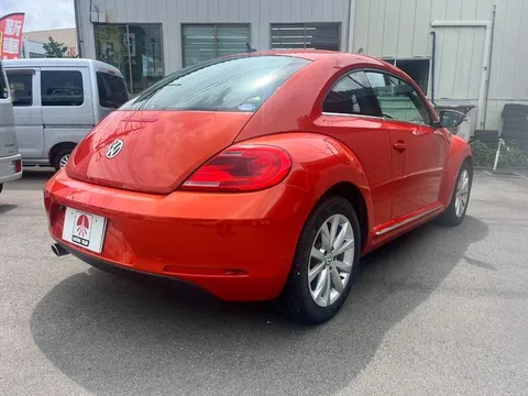 Volkswagen Beetle
