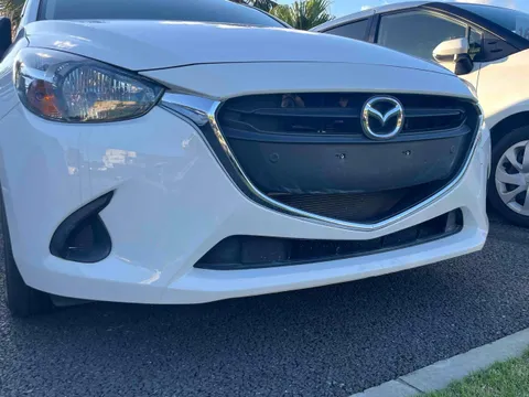 Mazda Mazda2 (Demio)