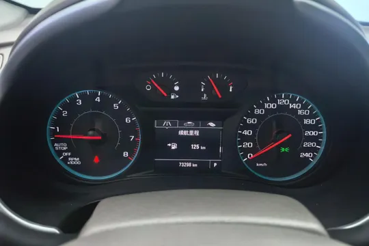 Chevrolet Malibu XL