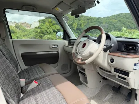 Suzuki Alto Lapin LC