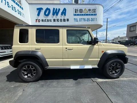 Suzuki Jimny Nomade