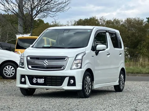 Suzuki Wagon R Stingray