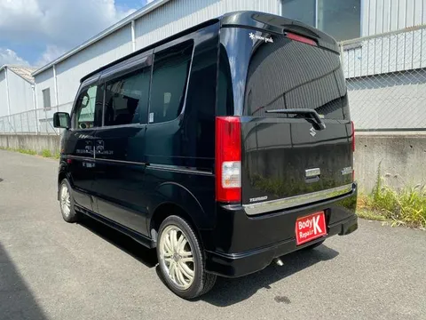 Suzuki Every Wagon