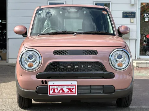 Suzuki Alto Lapin LC