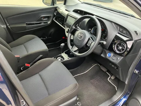 Toyota Yaris (Vitz)