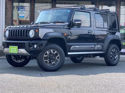 Suzuki Jimny Nomade