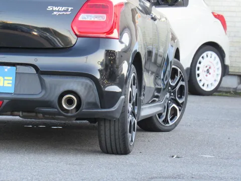 Suzuki Swift Sport
