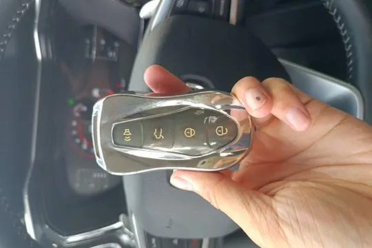 Geely Monjaro