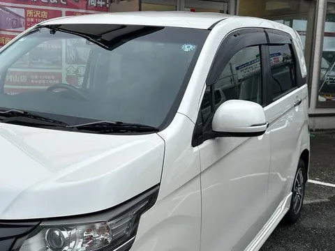 Honda N-WGN Custom