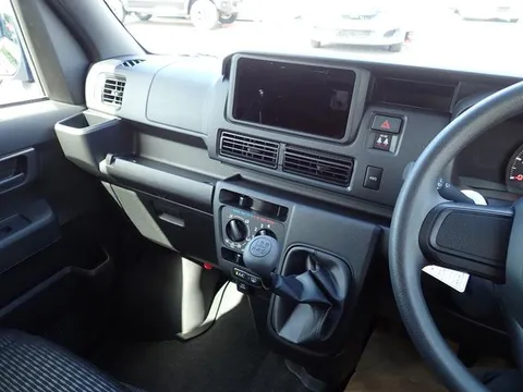 Toyota Pixis Van