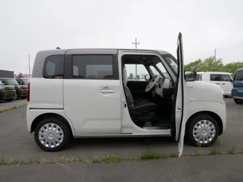 Suzuki Wagon R Smile