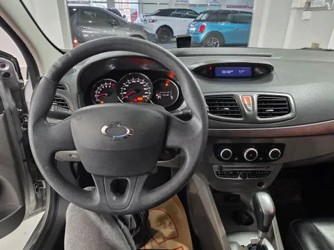 Renault SM3