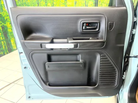 Suzuki Spacia Gear