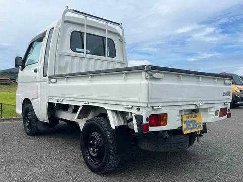 Subaru Sambar Truck