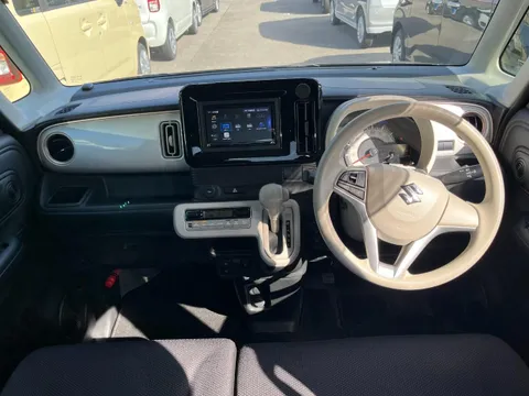 Suzuki Wagon R Smile