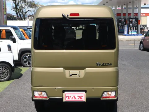 Daihatsu Atrai