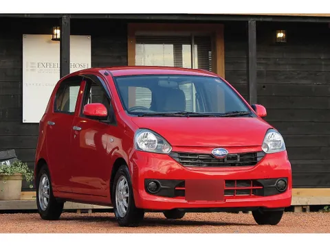 Subaru Pleo Plus